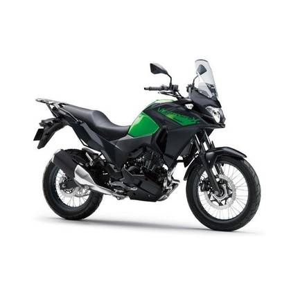 KAWASAKI VERSYS-X 300 KAWASAKI VERSYS-X 300